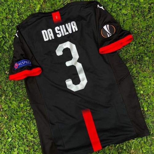 Stade Rennais 2018-19 European Third Kit