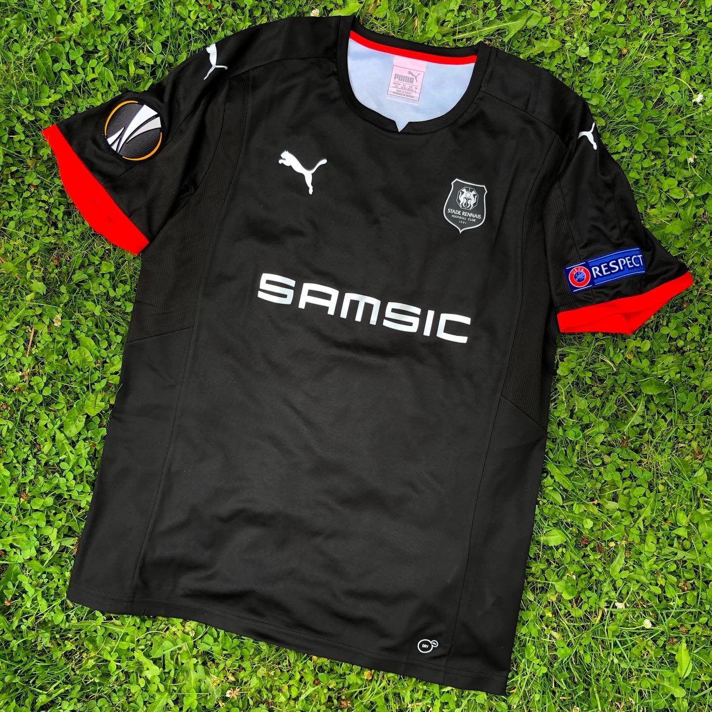 Stade Rennais 2018-19 European Third Kit
