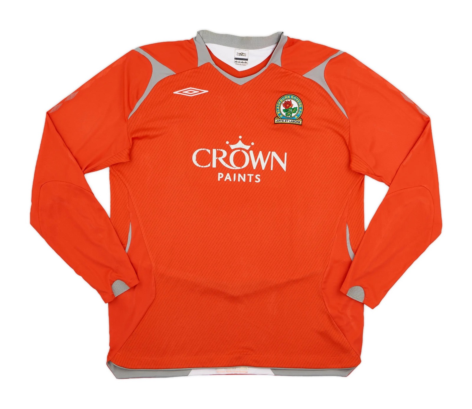 Blackburn Rovers 2008-09 GK 1 Kit