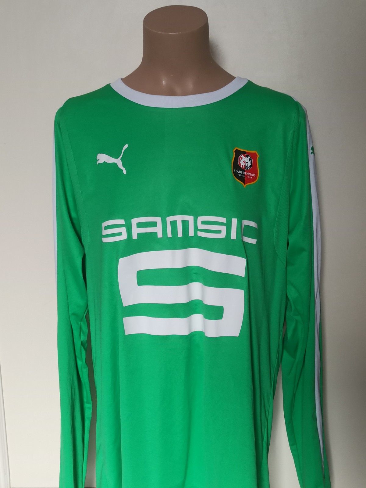 Stade Rennais 2018-19 GK 3 Kit