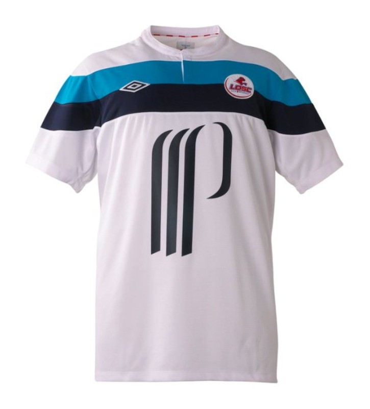 Lille LOSC 2011-12 Away Kit