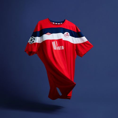 Lille LOSC 2011-12 Champions League Home Kit