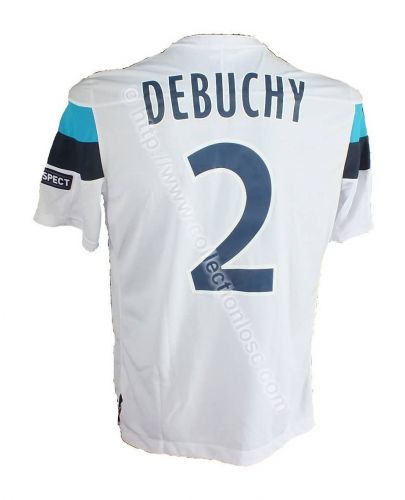 Lille LOSC 2011-12 Champions League Away Kit