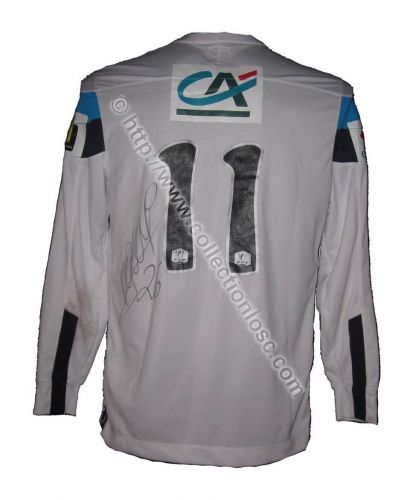 Lille LOSC 2011-12 Coupe de France Away Kit