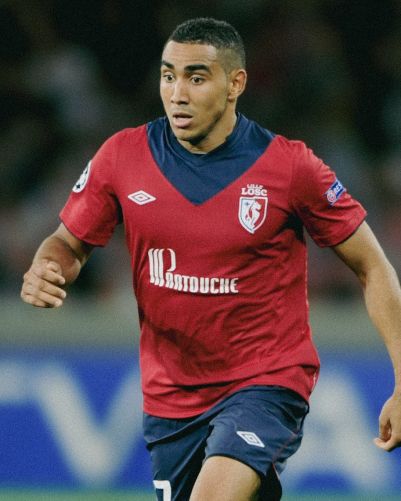 Lille LOSC 2012-13 Home Kit