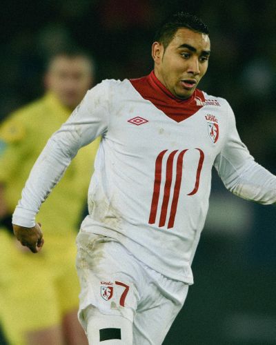 Lille LOSC 2012-13 Away Kit