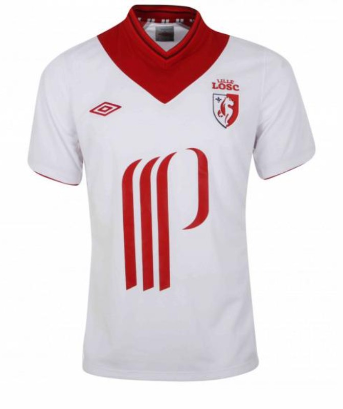 Lille LOSC 2012-13 Away Kit