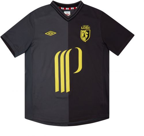 Lille LOSC 2012-13 Third Kit
