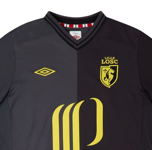 Lille LOSC 2012-13 Third Kit