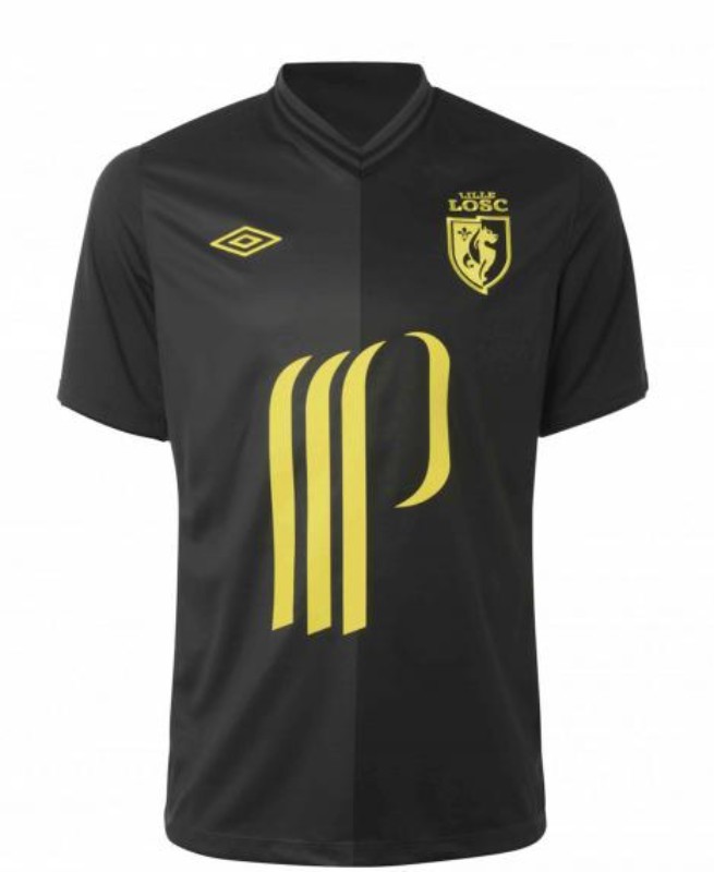 Lille LOSC 2012-13 Third Kit