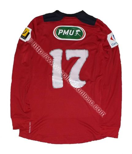 Lille LOSC 2012-13 Coupe de France Home Kit