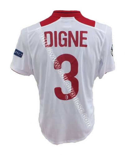 Lille LOSC 2012-13 Champions League Away Kit