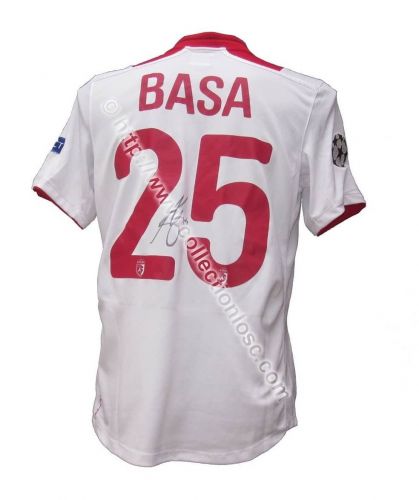 Lille LOSC 2012-13 Champions League Away V2 Kit