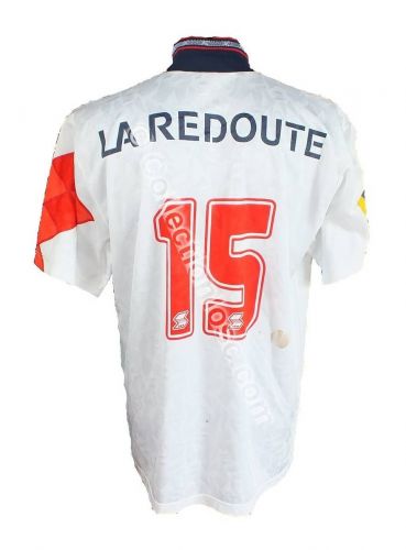 Lille LOSC 1994-95 Home Kit