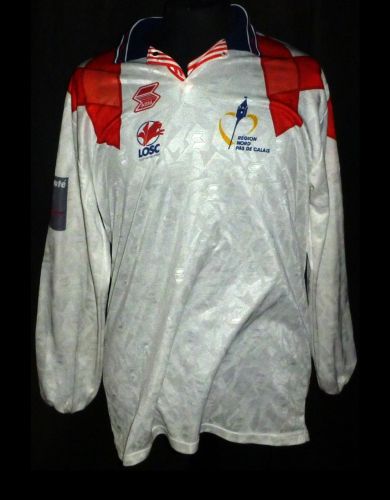 Lille LOSC 1994-95 Home Kit