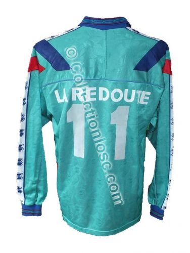 Lille LOSC 1994-95 Away Kit