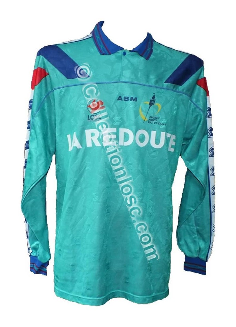 Lille LOSC 1994-95 Away Kit