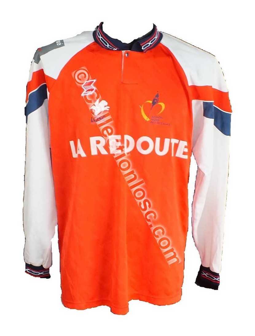Lille LOSC 1994-95 Third Kit