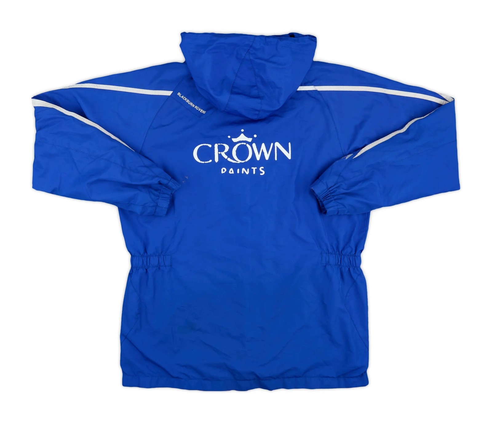 Blackburn Rovers 2008-09 Rain Kit