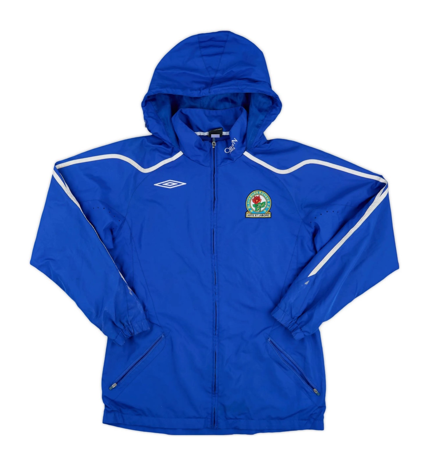 Blackburn Rovers 2008-09 Rain Kit