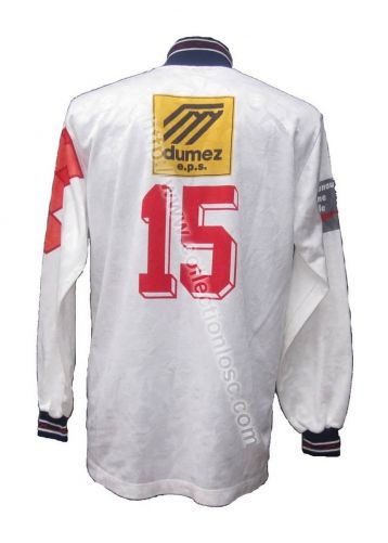 Lille LOSC 1994-95 Home V2 Kit
