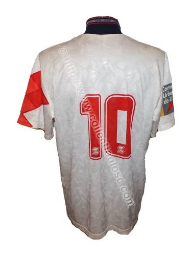 Lille LOSC 1994-95 Home V3 Kit