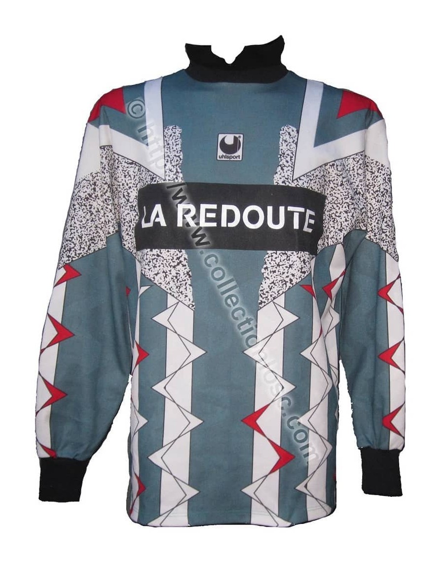 Lille LOSC 1994-95 GK 1 Kit