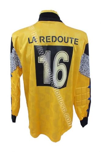 Lille LOSC 1994-95 GK 2 Kit