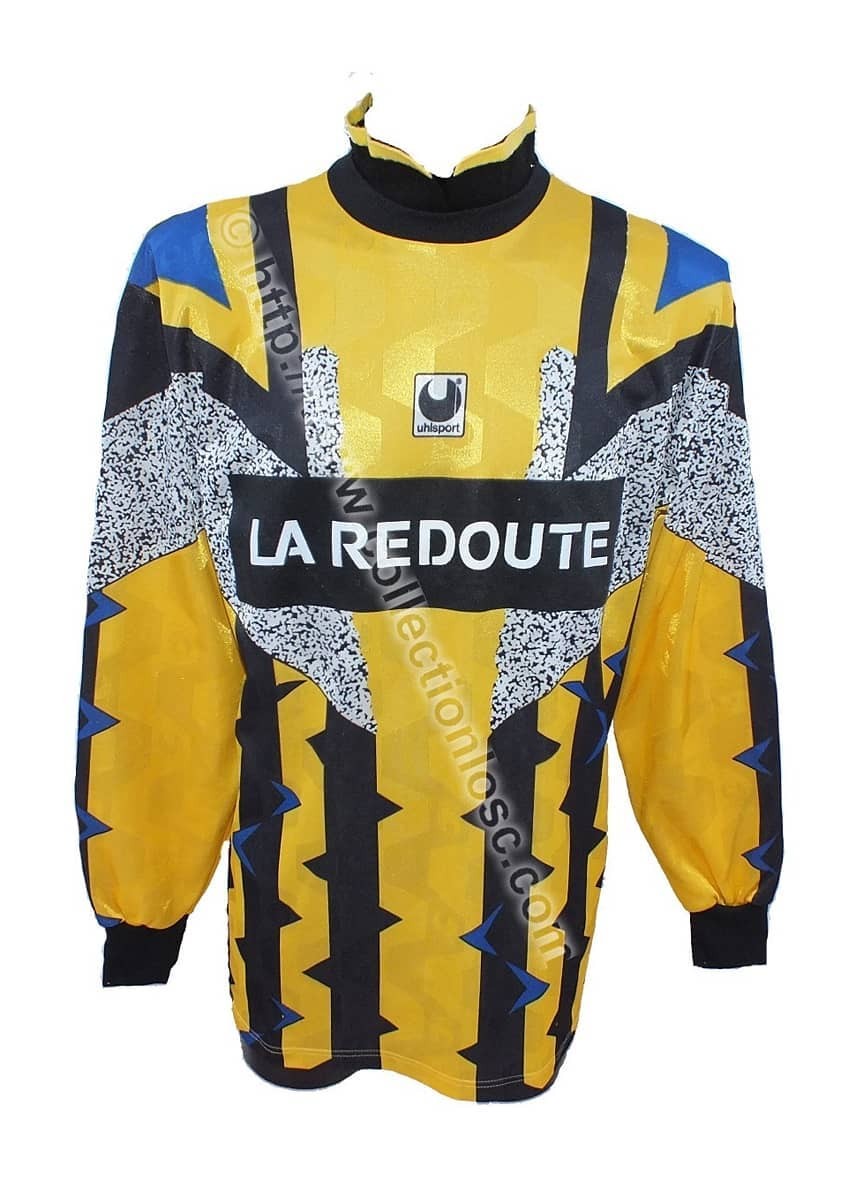 Lille LOSC 1994-95 GK 2 Kit