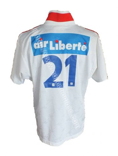 Lille LOSC 1996-97 Home Kit