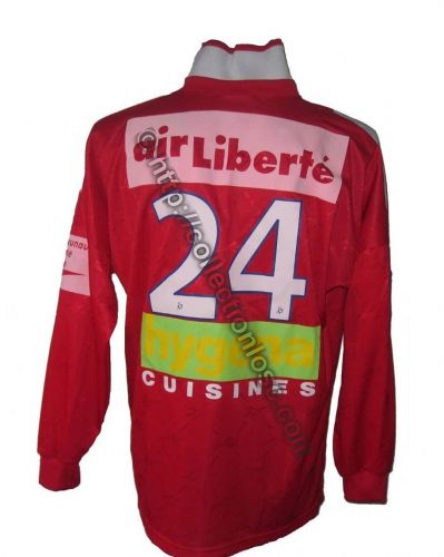 Lille LOSC 1996-97 Away Kit