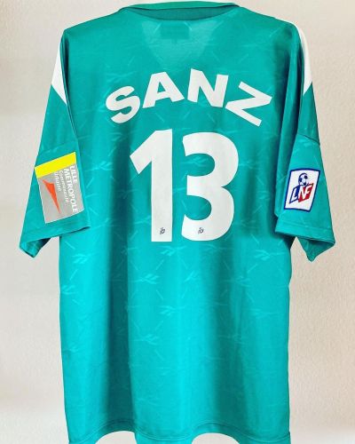 Lille LOSC 1996-97 Third Kit
