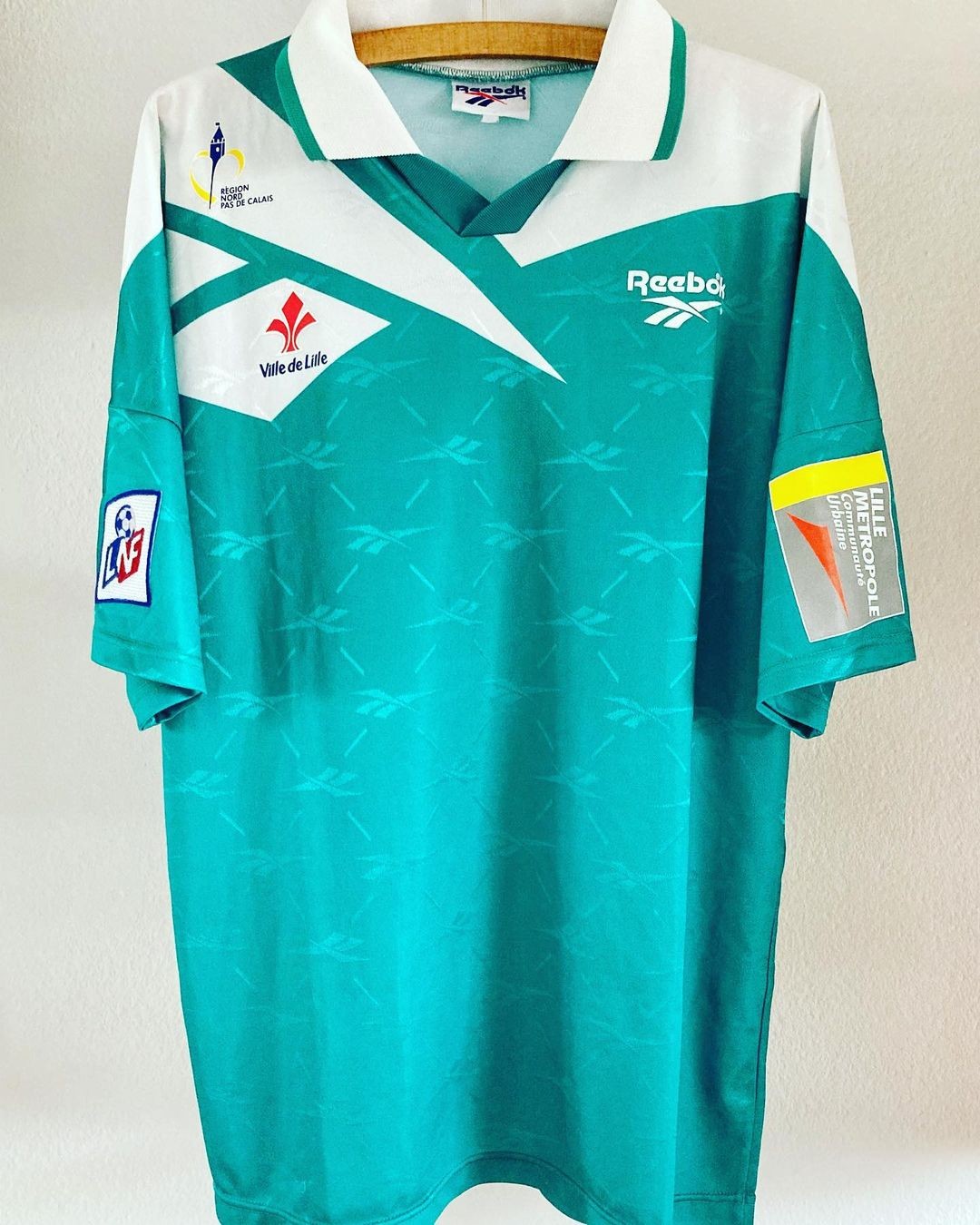 Lille LOSC 1996-97 Third Kit