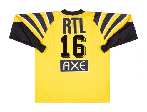 Lille LOSC 1996-97 Coupe de France GK Kit