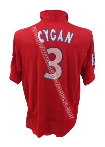 Lille LOSC 2000-01 Home Kit