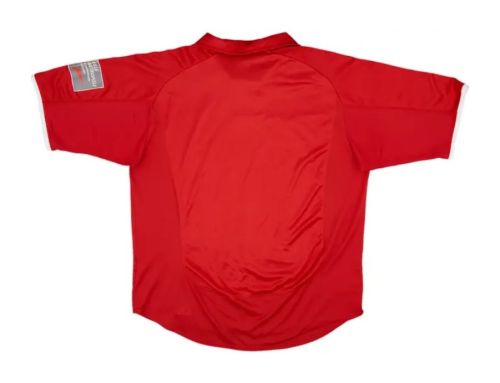 Lille LOSC 2000-01 Home Kit