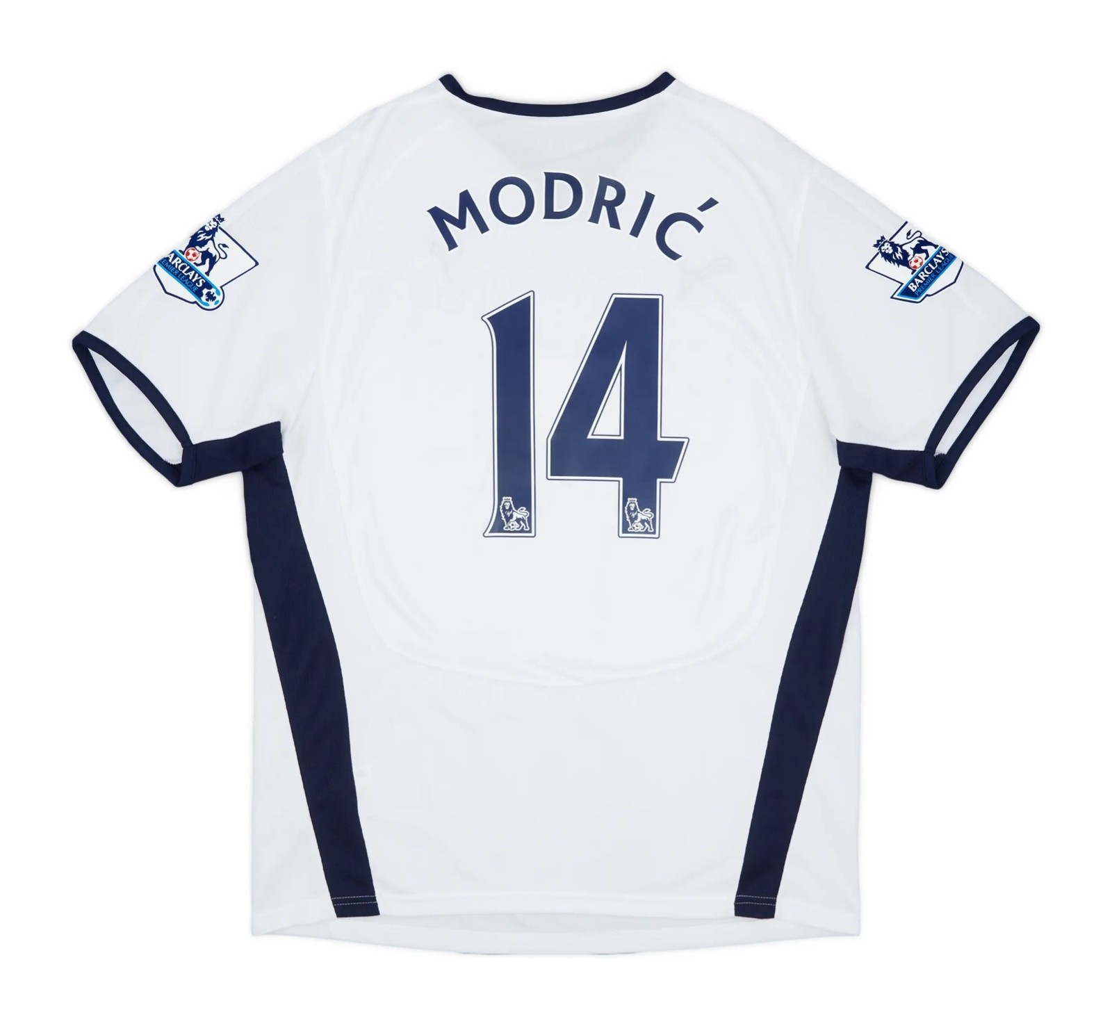 Tottenham Hotspur 2008-09 Home Kit