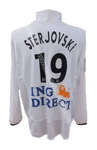 Lille LOSC 2000-01 Third Kit