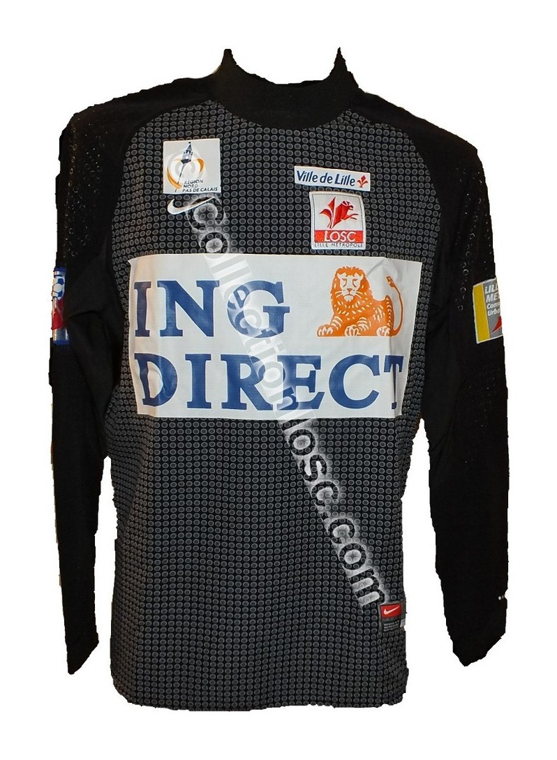 Lille LOSC 2000-01 GK 1 Kit