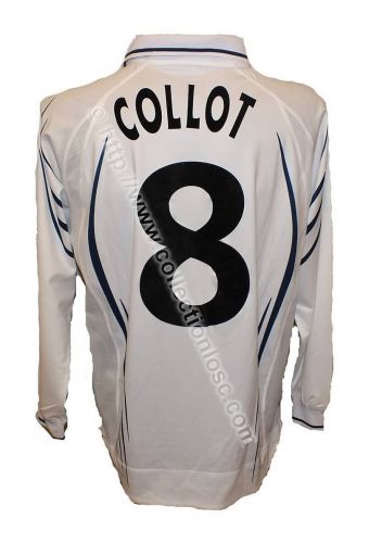 Lille LOSC 2001-02 European Away Kit
