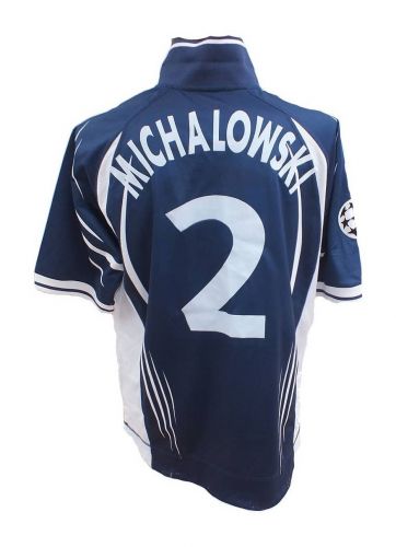 Lille LOSC 2001-02 European Third Kit