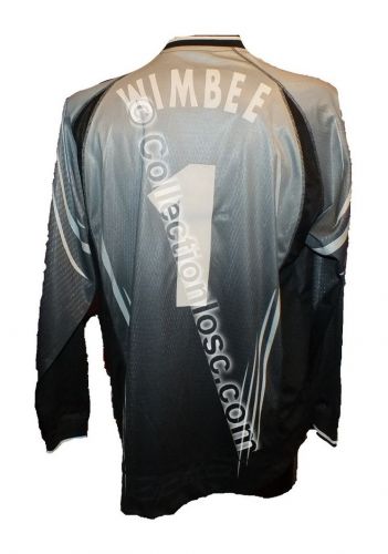 Lille LOSC 2001-02 GK 1 Kit