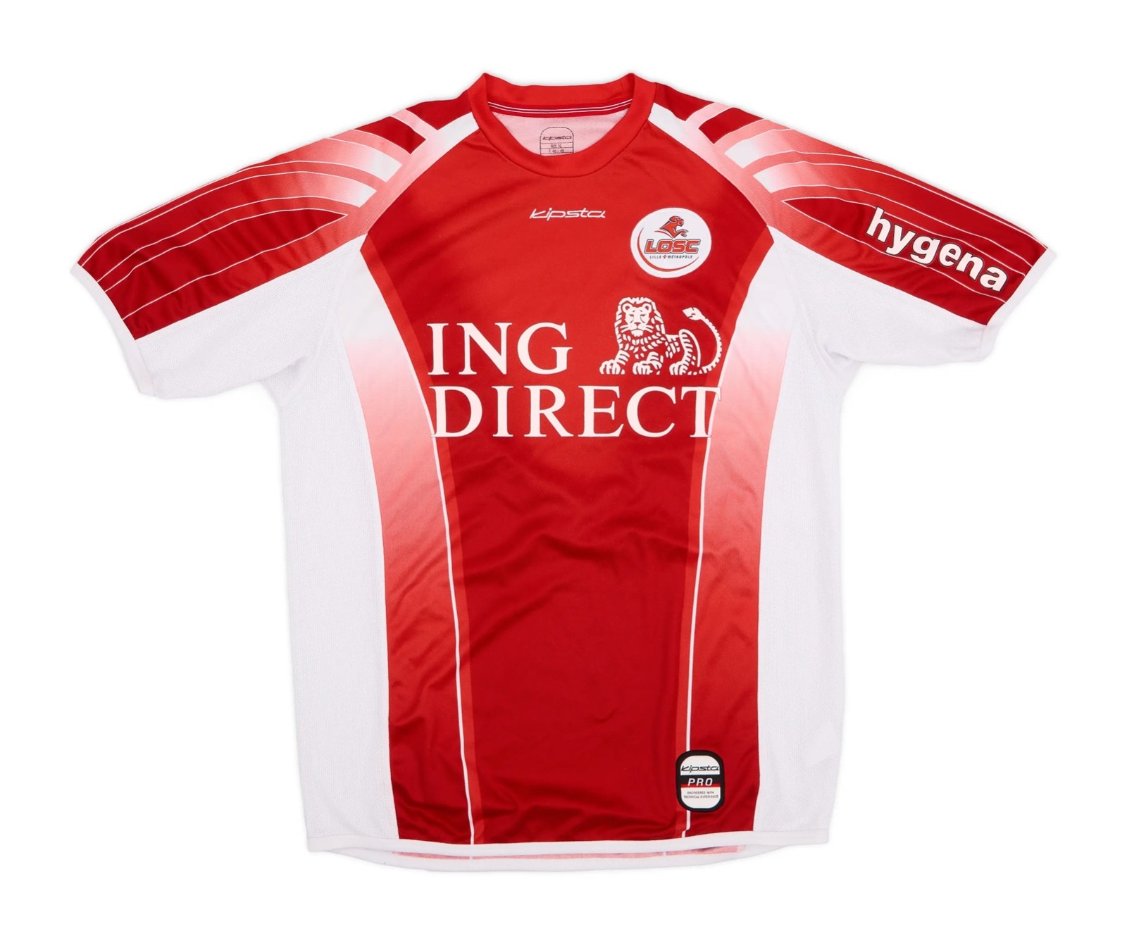 Lille LOSC 2002-03 Home Kit