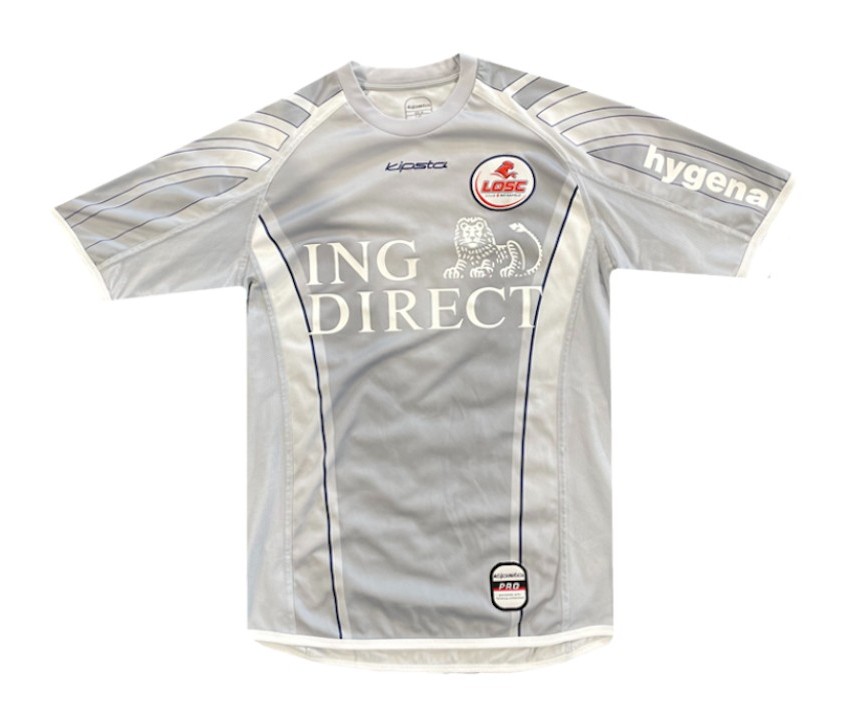 Lille LOSC 2002-03 Away Kit