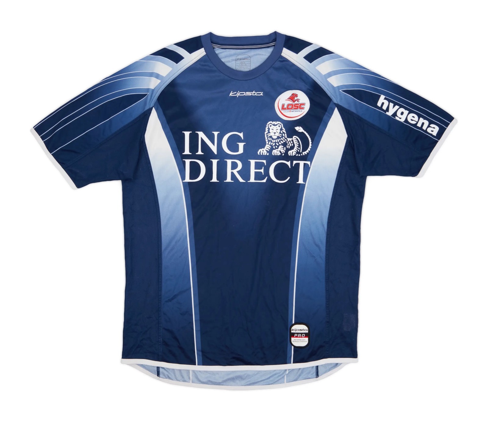 Lille LOSC 2002-03 Third Kit