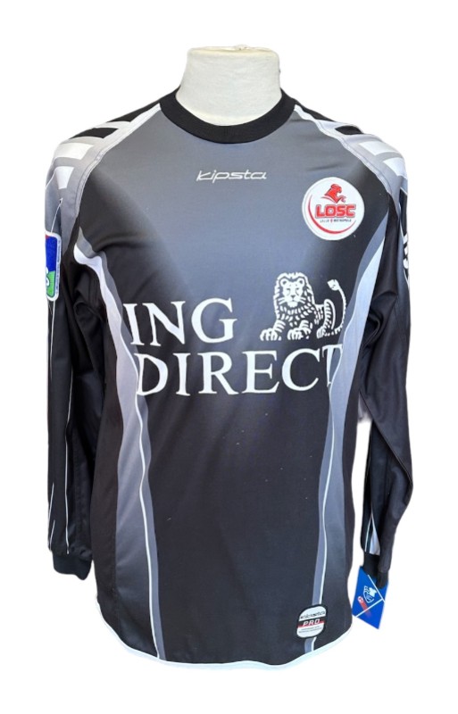 Lille LOSC 2002-03 GK 1 Kit