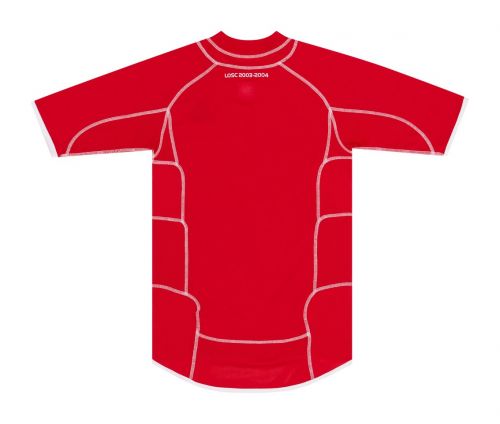 Lille LOSC 2003-04 Home Kit