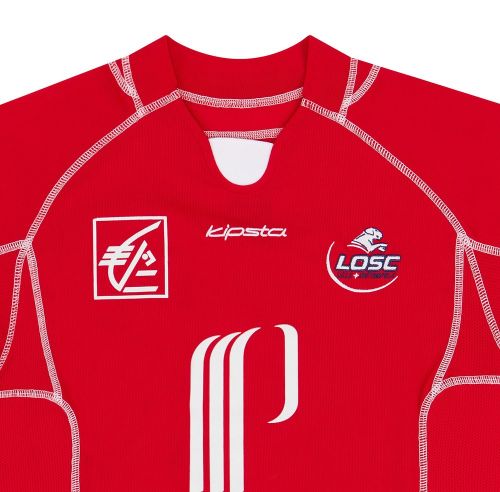 Lille LOSC 2003-04 Home Kit