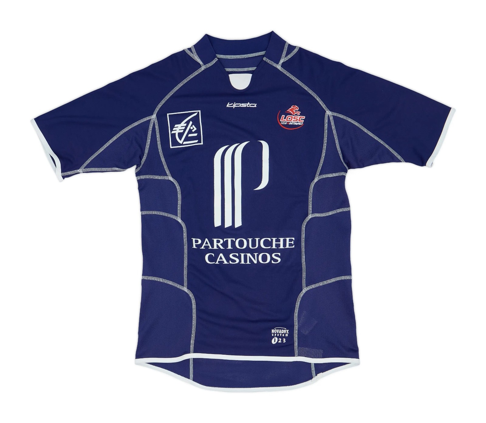 Lille LOSC 2003-04 Third Kit
