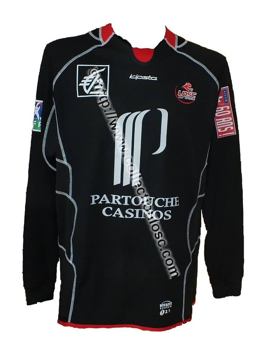 Lille LOSC 2003-04 GK 1 Kit